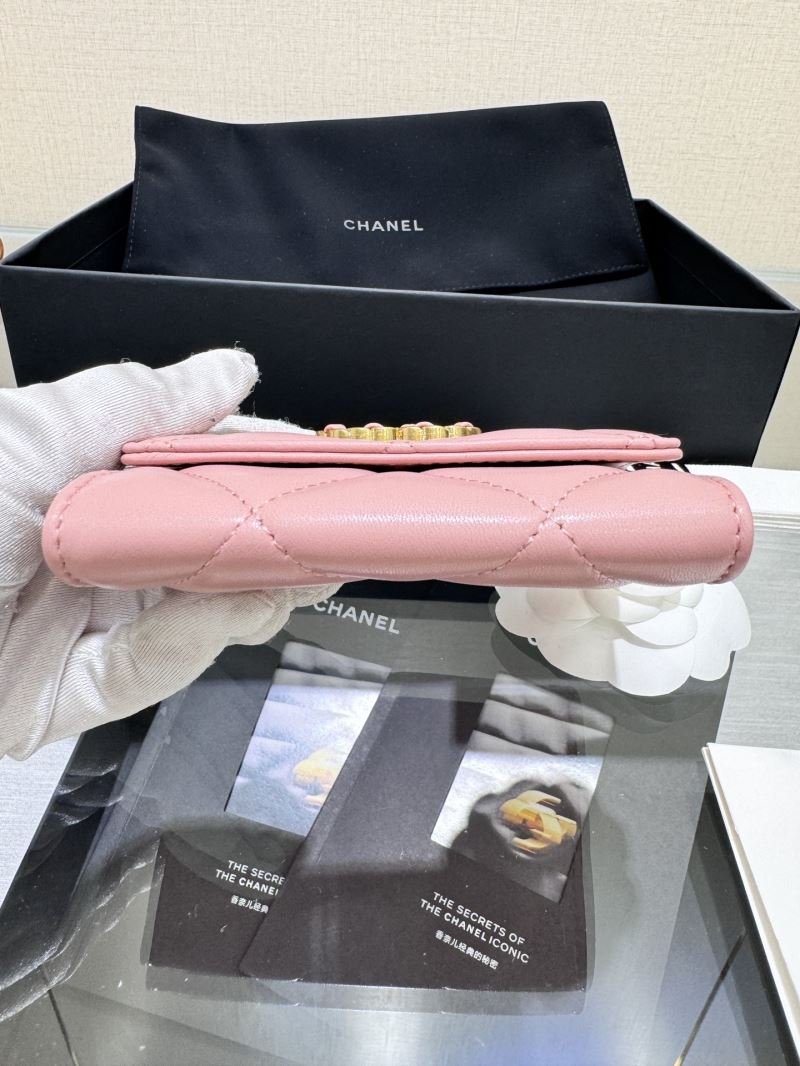 Chanel Wallet Purse